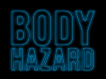 Body Hazard (JP) screen shot title